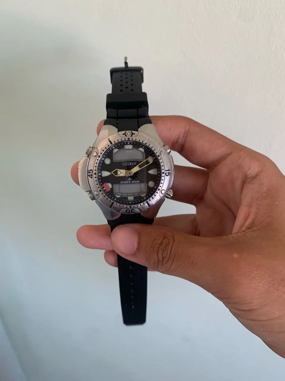 Citizen aqua 3