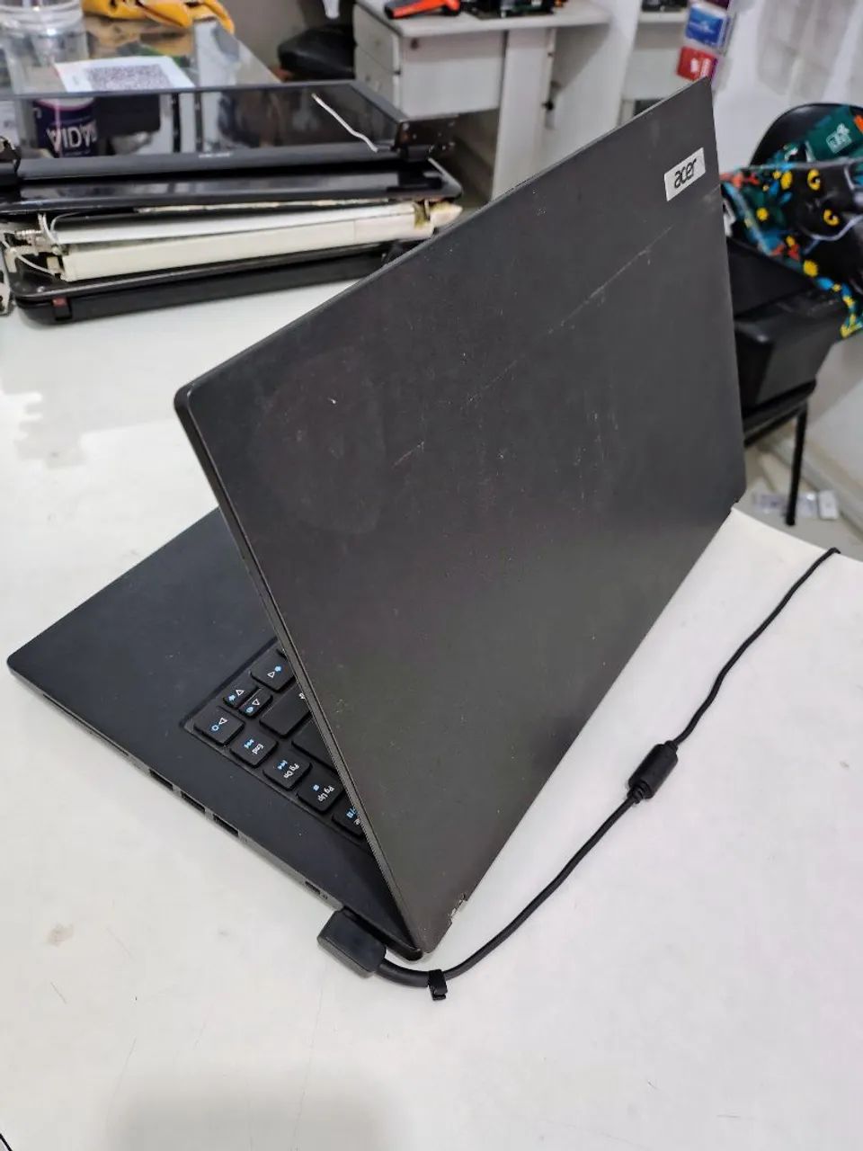 Notebook Acer Core i5 7th, 4 GB DDR4, 120 GB SSD, Tela 14 Polegadas  - Foto 4