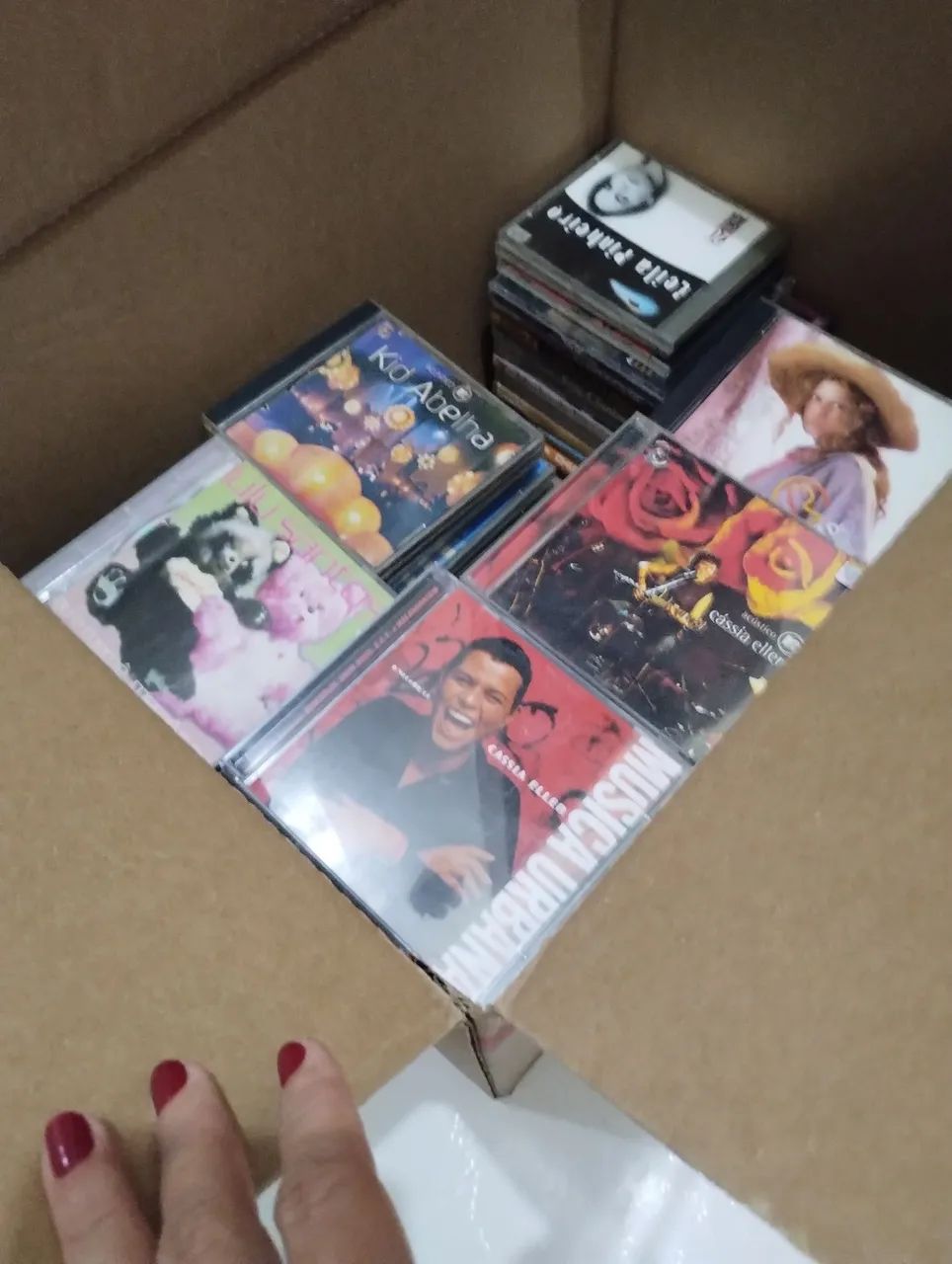 Cd variados