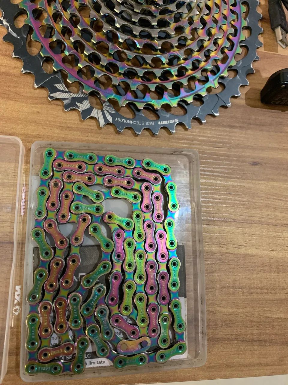 Grupo Sram XX1 AXS 12v - Acessórios de Ciclismo - Pituba, Salvador