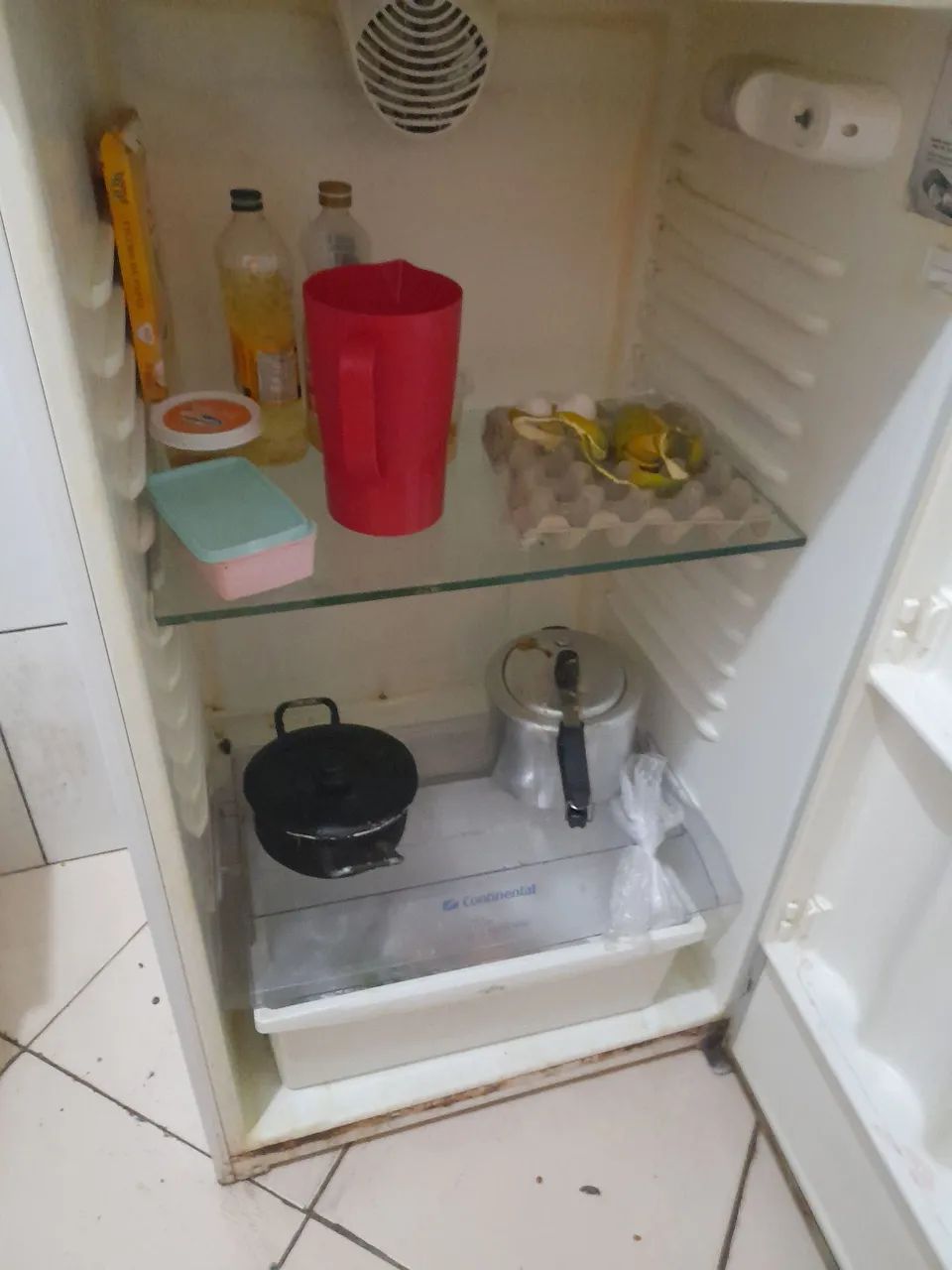 Geladeira  usada  - Foto 4