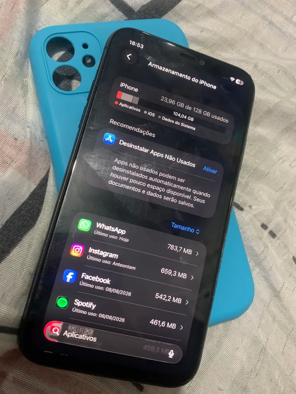 IPHONE 11 128Gb - Foto 2