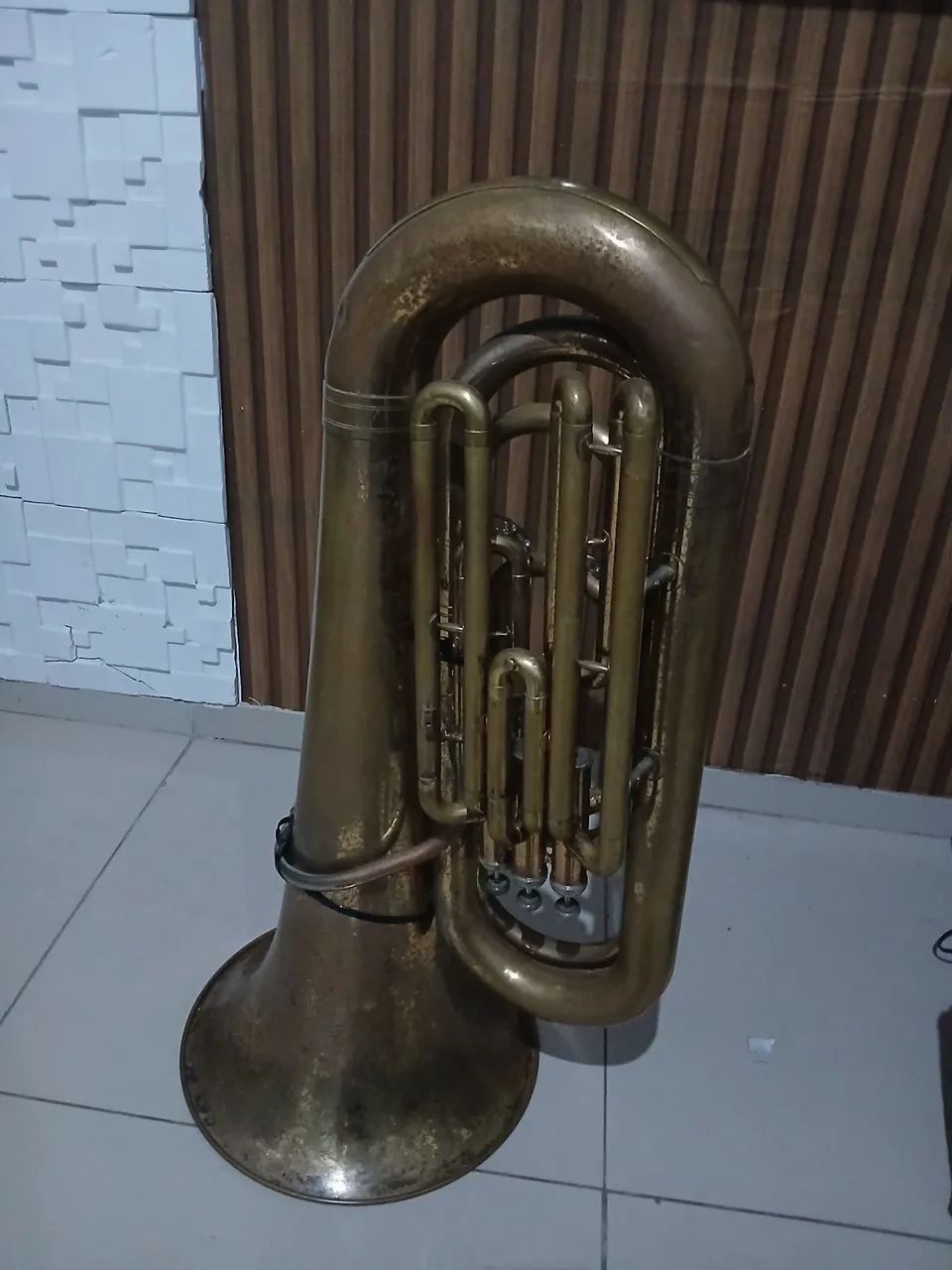 TUBA 3/4 SIB (BM) - Foto 4