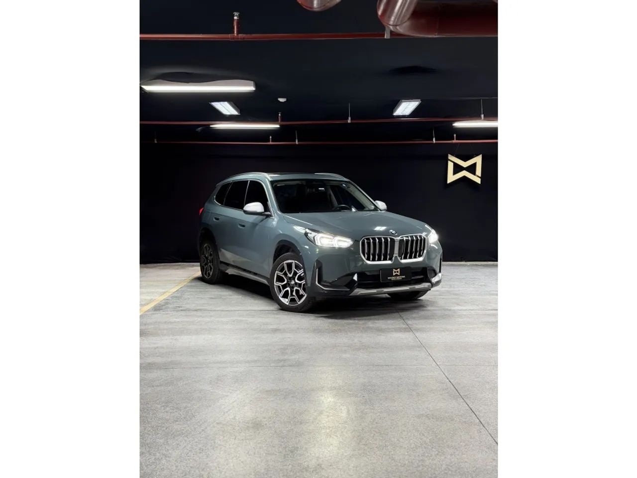BMW X1 X1 SDRIVE 20i X-Line 2.0 TB Aut. 2025
