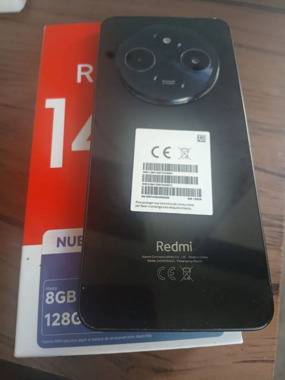 Redmi 14 C 128 GB - Foto 2