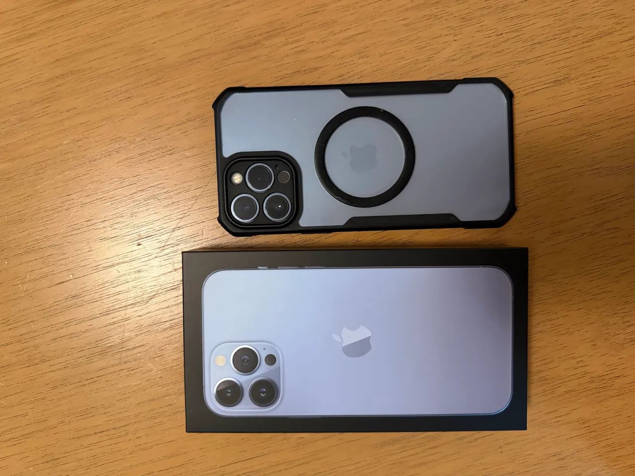iPhone 13 PRO MAX 256Gb Azul Sierra  - Foto 2