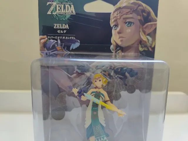 Amiibo Zelda - Tears of The Kingdom - Foto 4