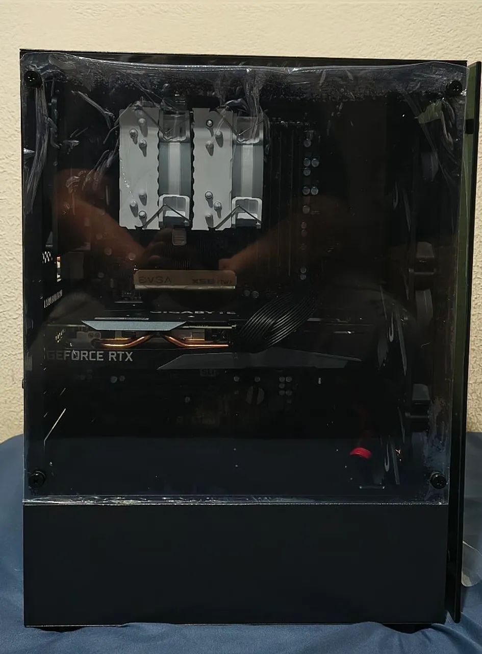 PC GAMER RTX 3050 TRIPLE FAN GIGABYTE  - Foto 2
