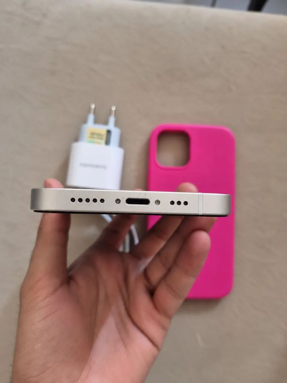 IPhone 12 Branco 128gb  - Foto 5