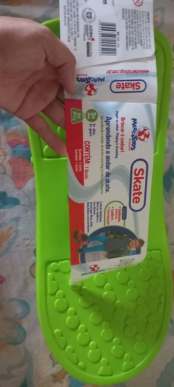 Scakt de criança