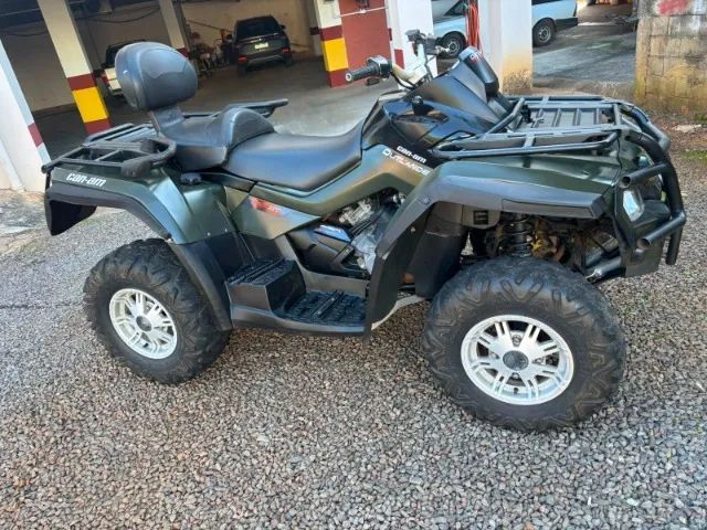 Can-Am Outlander Max XT 650 - Foto 2