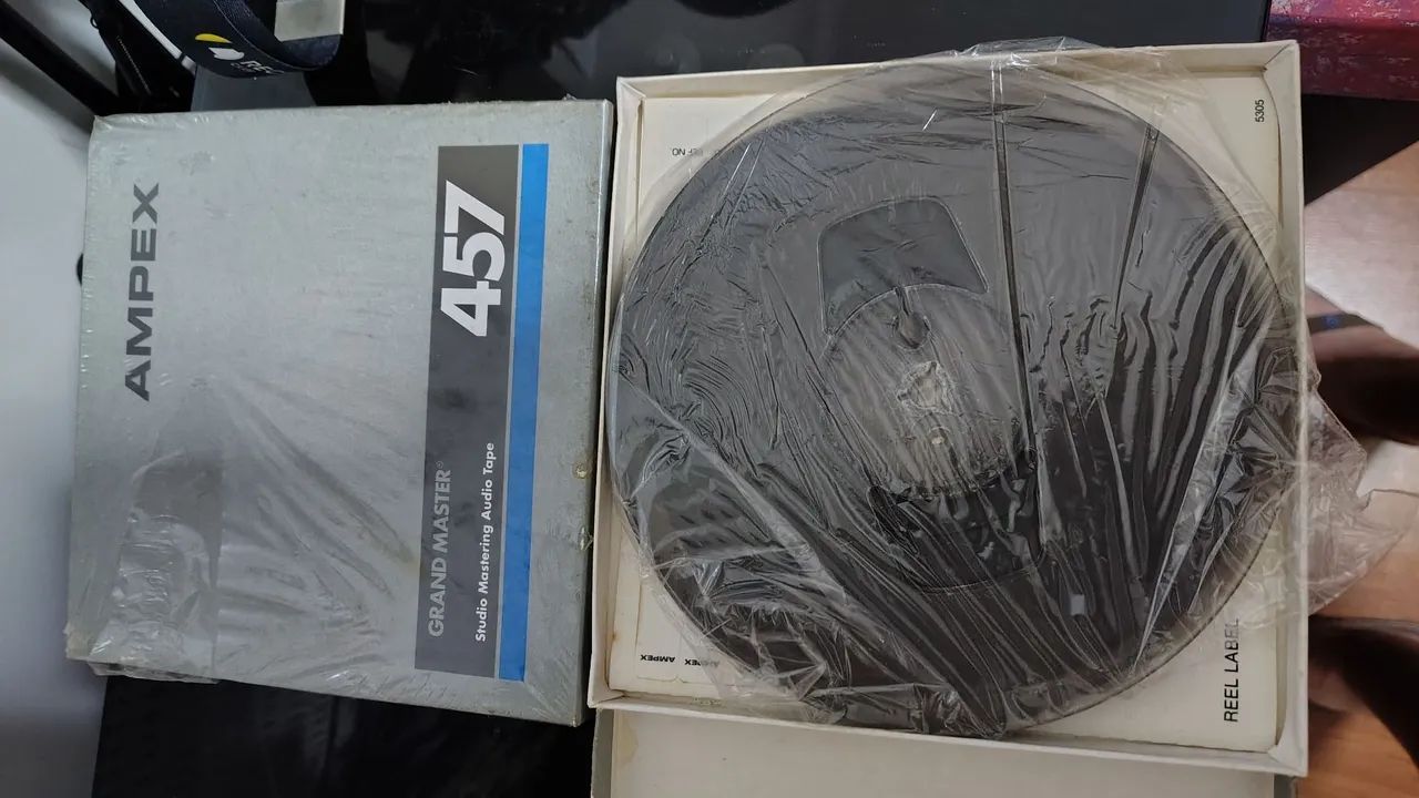 Fita para tape de rolo - Foto 3
