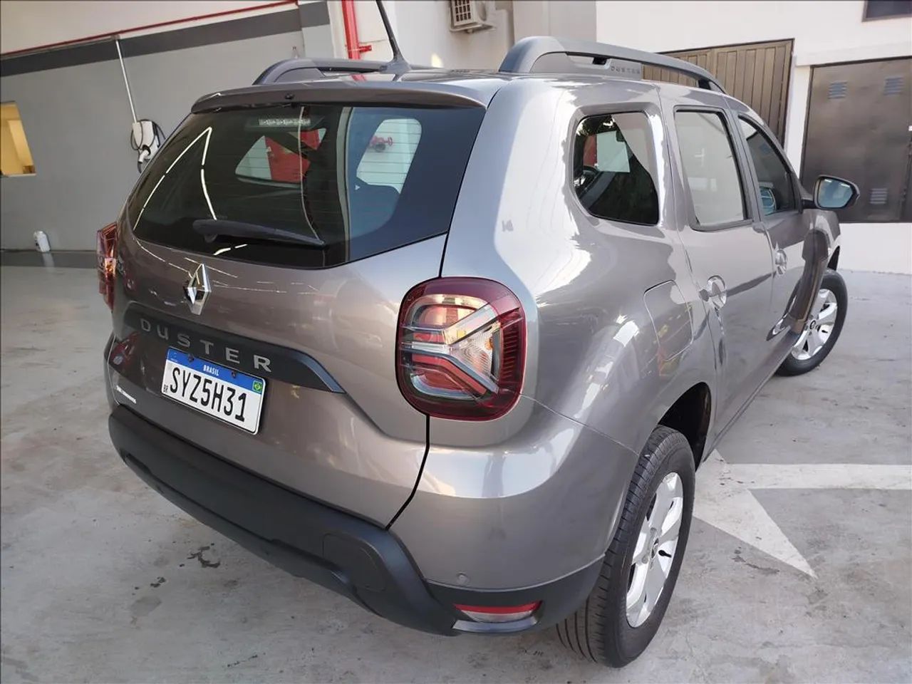 Renault Duster Intense Plus 1.6 16V Flex Aut. 2025 - Foto 5