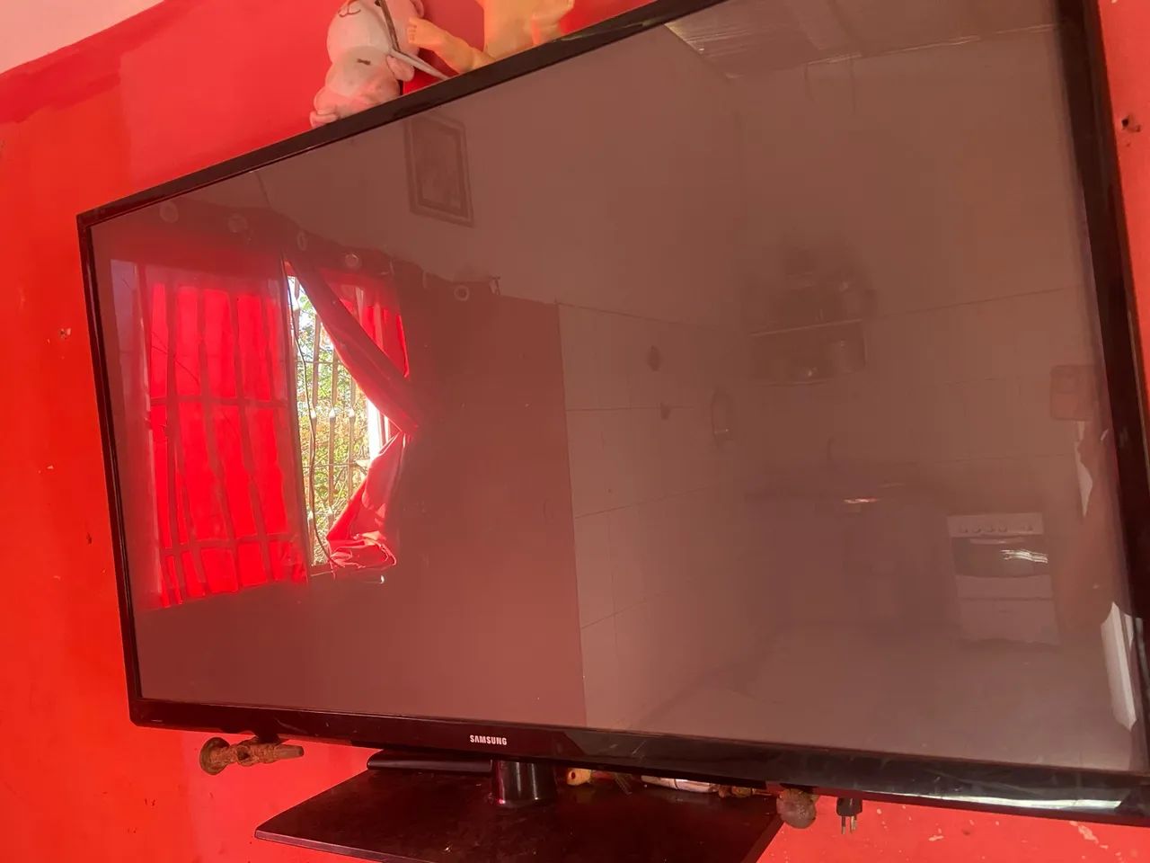 Tv Samsung PL51F4000AG tv de plasma 51 polegadas  - Foto 2