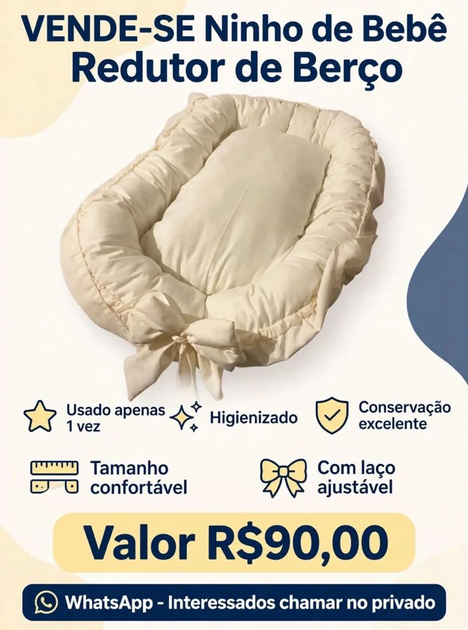 Ninho bebê 