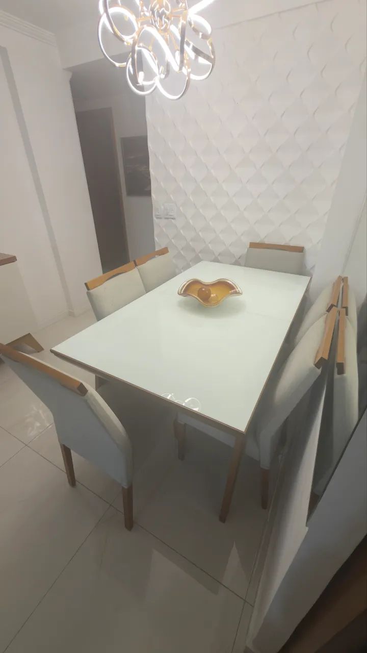 Mesa Extensível 6. luagres