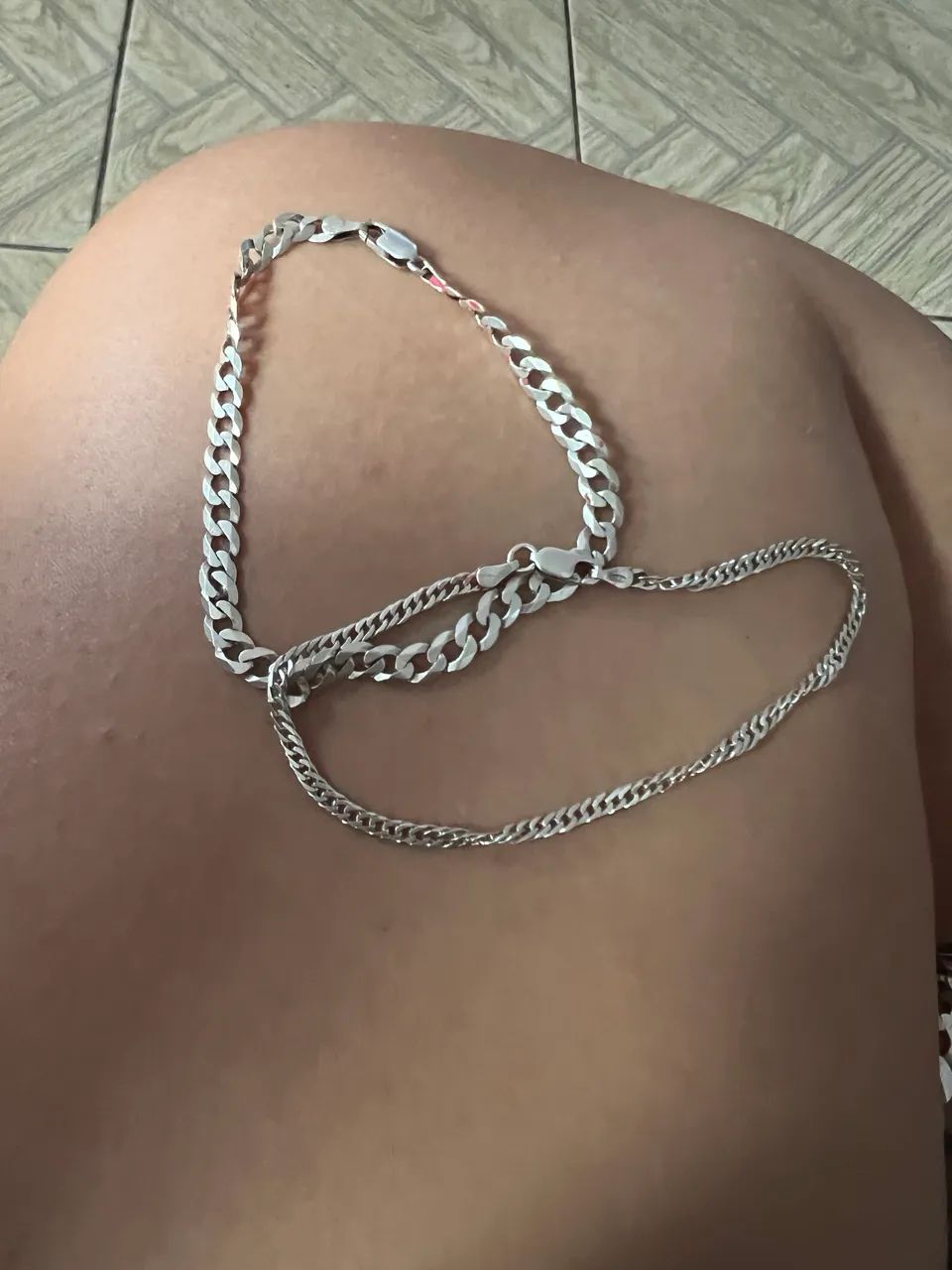 Pulseiras2deprata 2 - Bolsas, malas e mochilas - Jardim Tropical