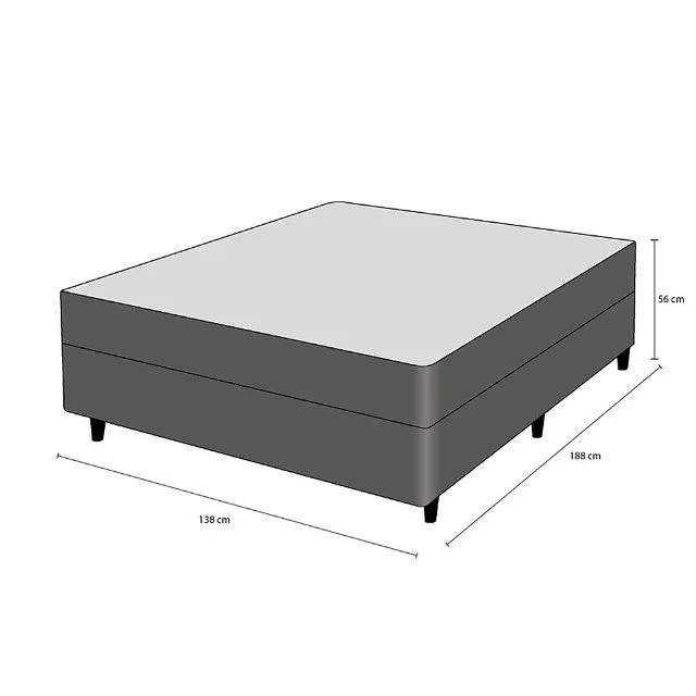 Cama de Casal - Foto 5