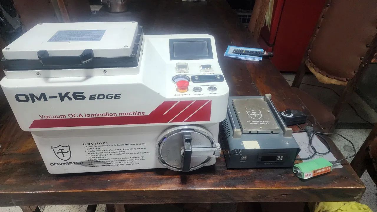 Kit troca de vidro completo + 200 vidros de brinde,  parcelo em até 18x - Foto 5