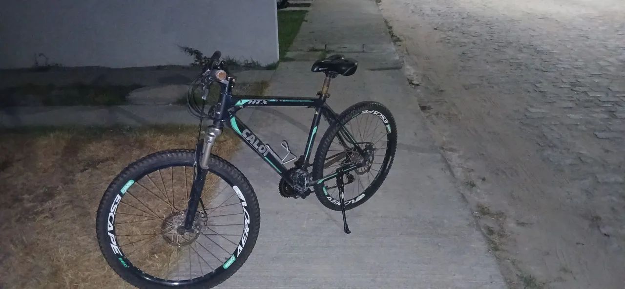Bicicleta aro 26 - Foto 2