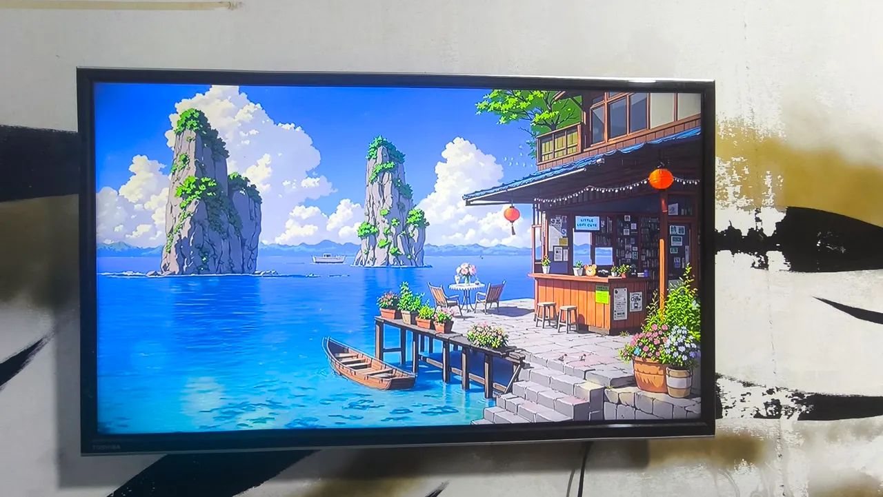 Televisão Smart TCL 32 Polegadas HD Led - Foto 2