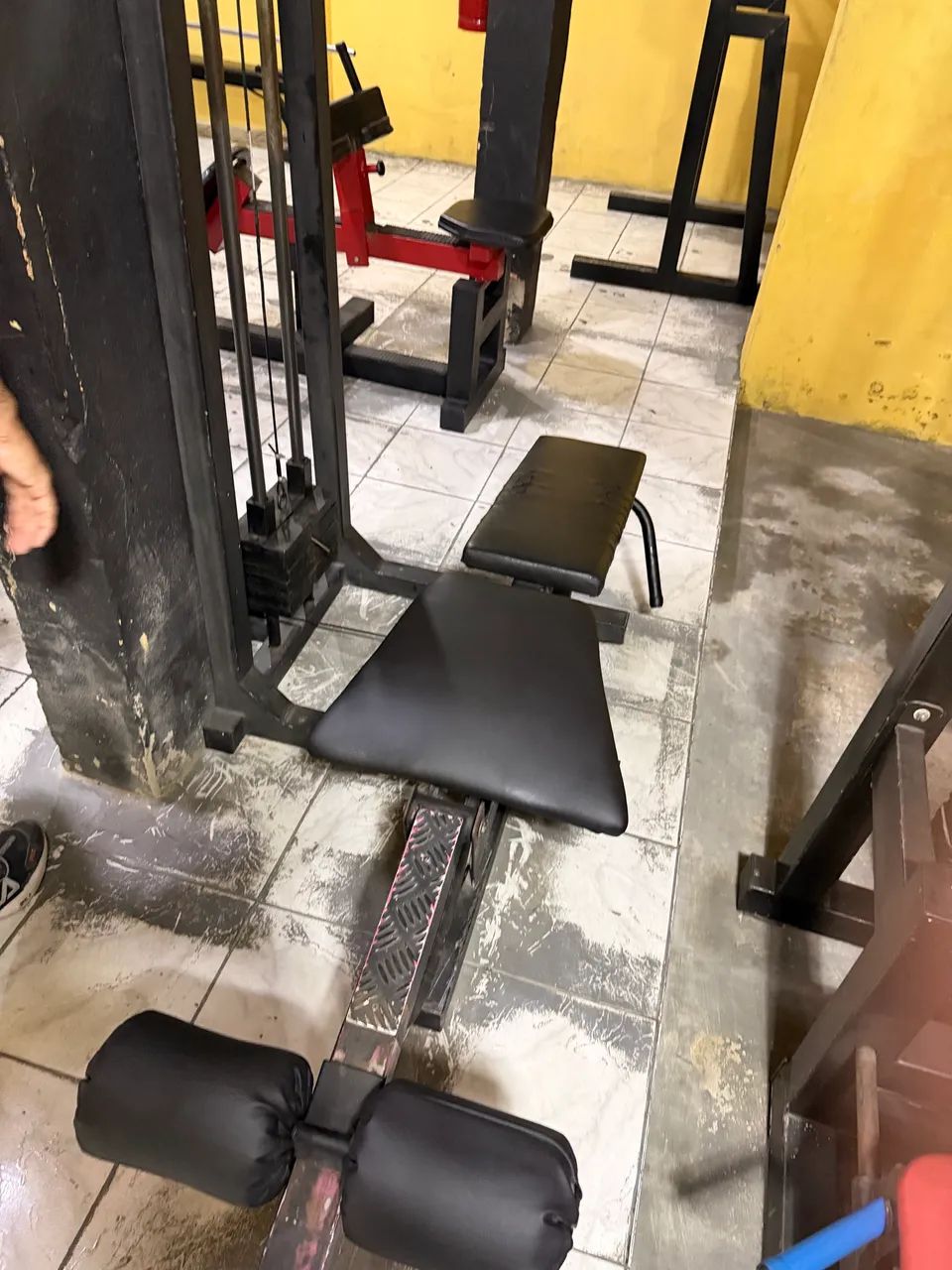 Aluguel Máquinas de Musculação  - Foto 5