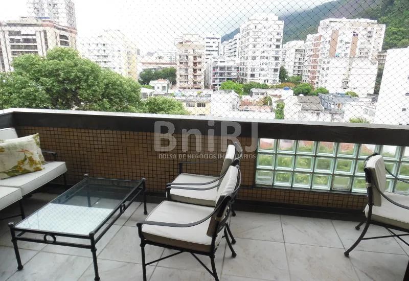 COBERTURA 5 QUARTOS BOTAFOGO - Foto 2