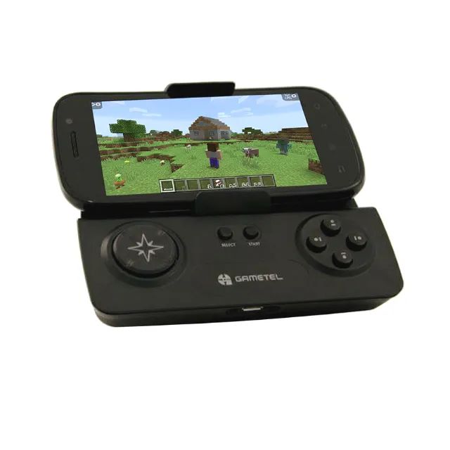 Gametel Controle Gamepad Portátil Bluetooth Para Celular Android Ios - Foto 3