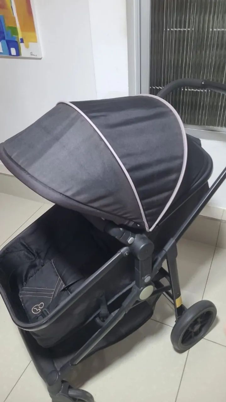 Carrinho de bebê  - Foto 4