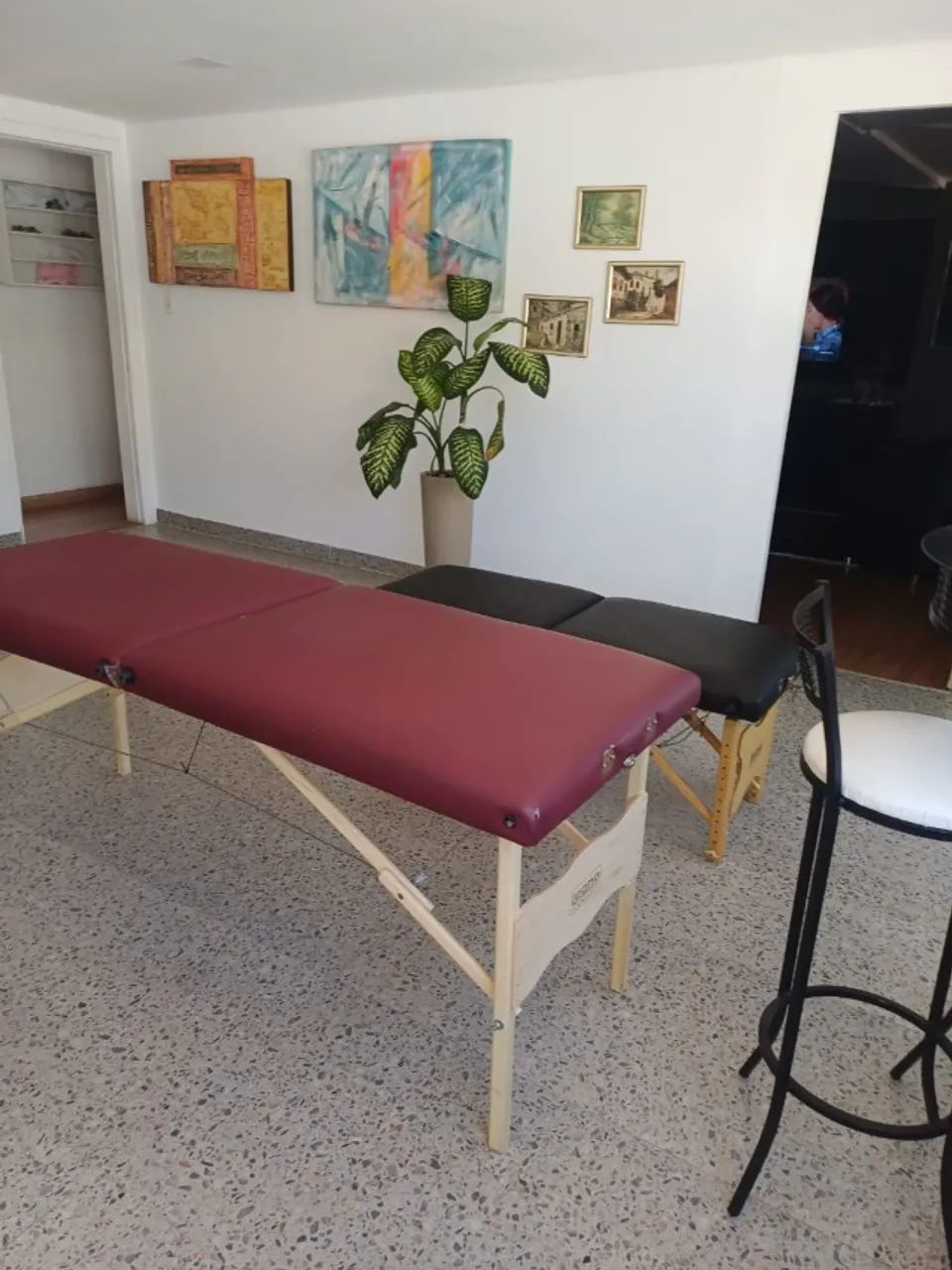 maca de massagem - Foto 4