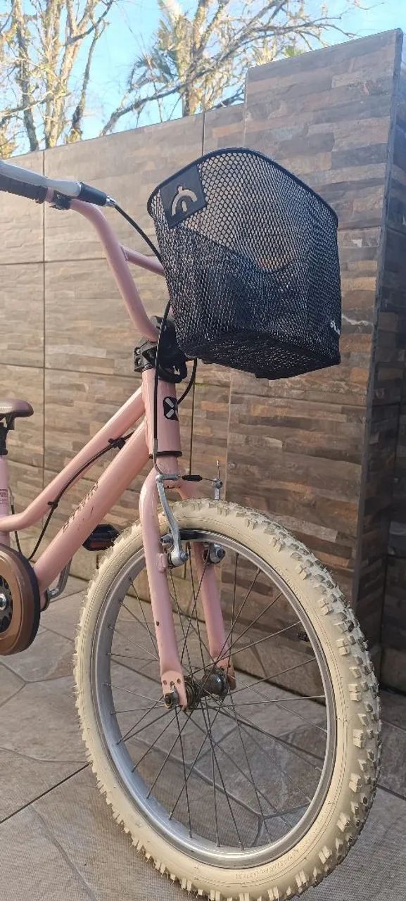 Bicicleta BTWIN Aro 20 - Perfeito Estado! - Foto 3