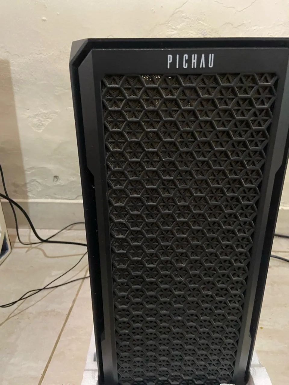Pc gamer com monitor  - Foto 4