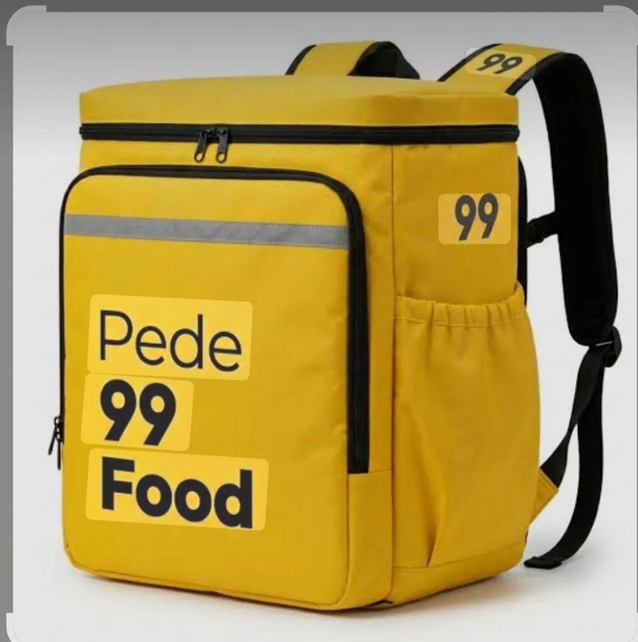 Bag entregador nova zerada 