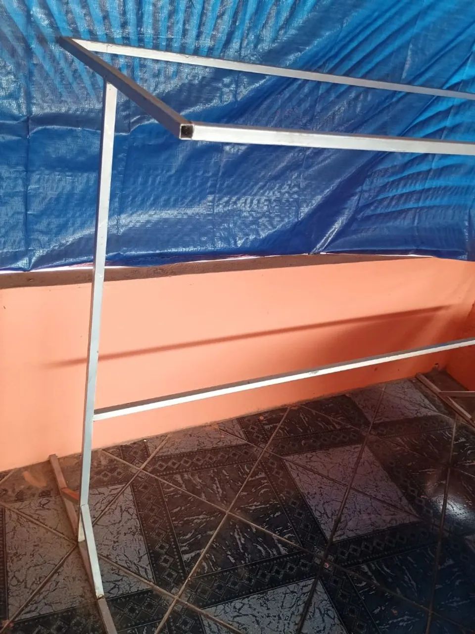 Arara de roupa  - Foto 2