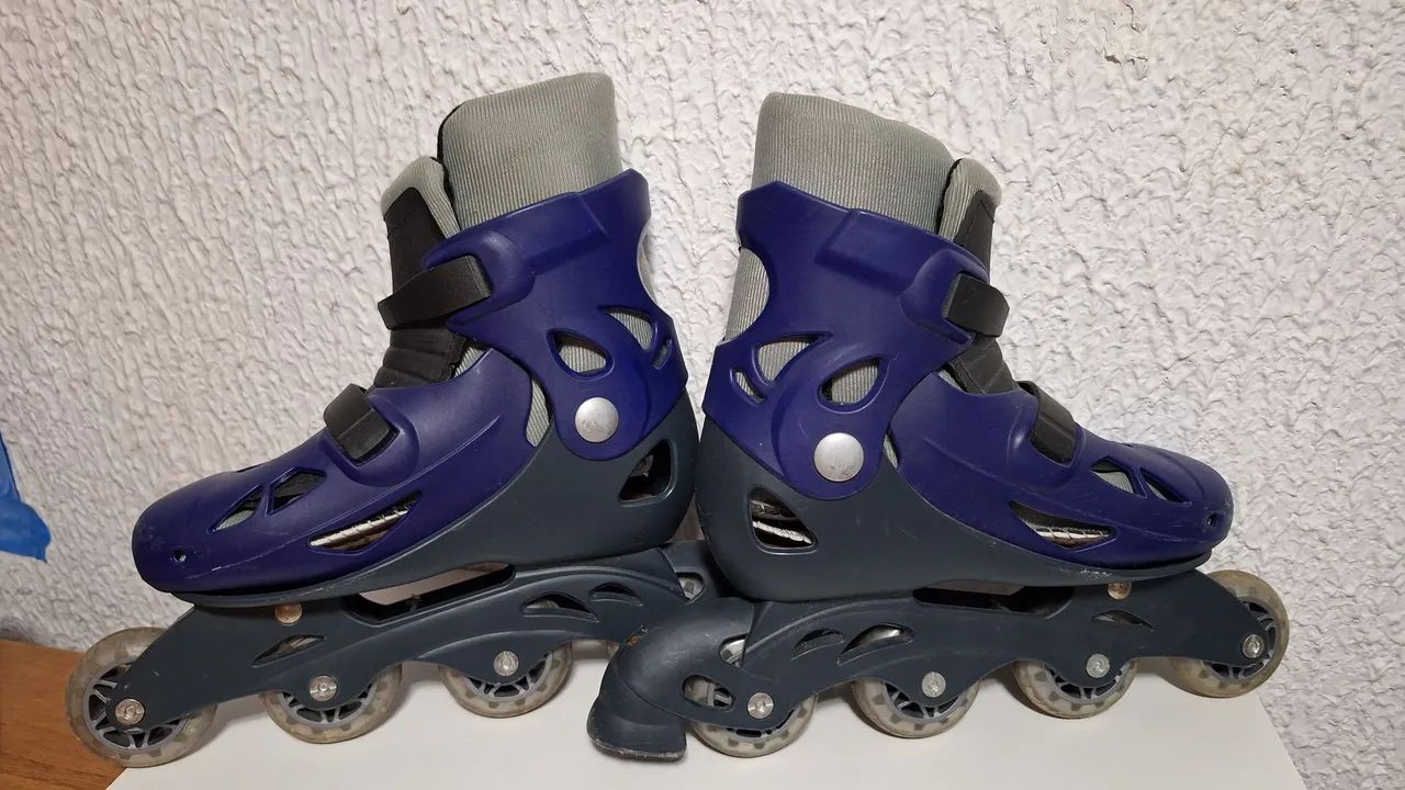 Patins inline 38 a 41 - Foto 2