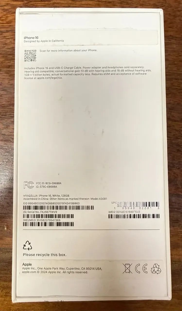 ? IPHONE 16 POR APENAS R$ 4.000! ? - Foto 5