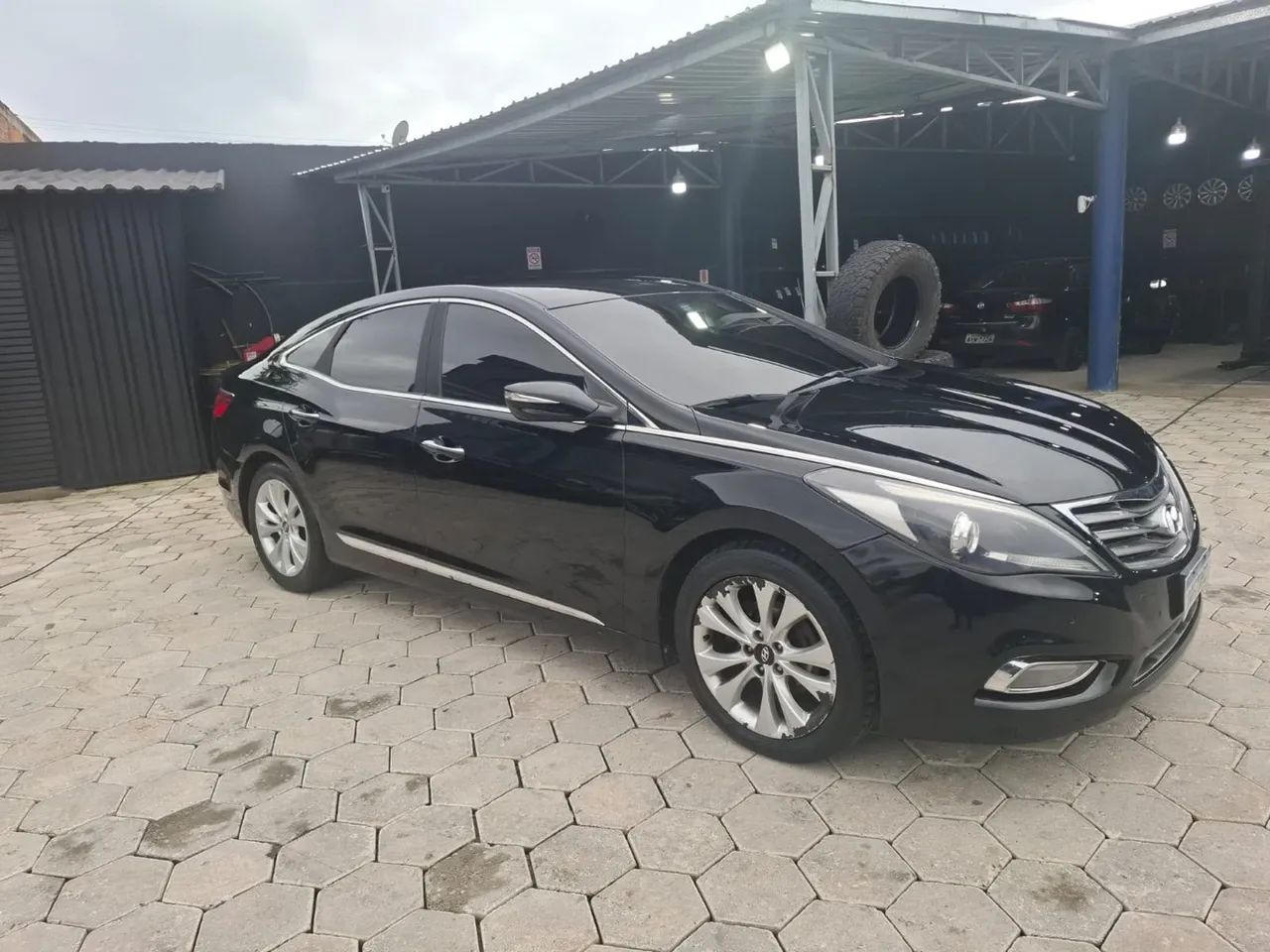 Hyundai Azera 3.0 V6 24V 4P AUT. 2014