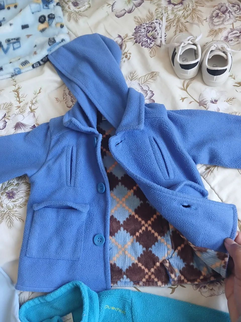 Roupa bebê  - Foto 5