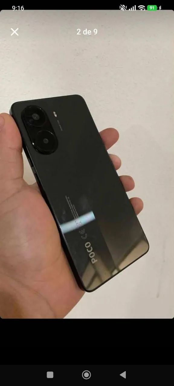 Poco X7 Pró  - Foto 4