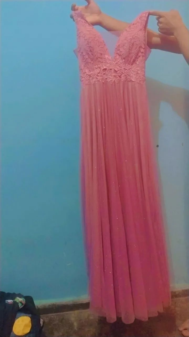 4 vestido longos  - Foto 2