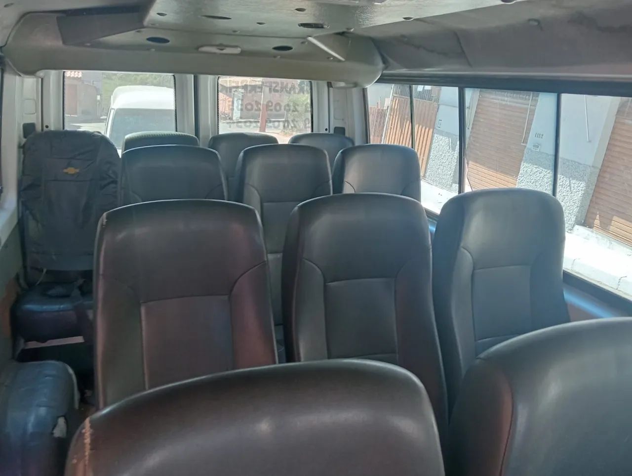 Mercedes-Benz Sprinter SPRINTER 313 VAN LUXO 2.2 129CV 16L DIES 2007