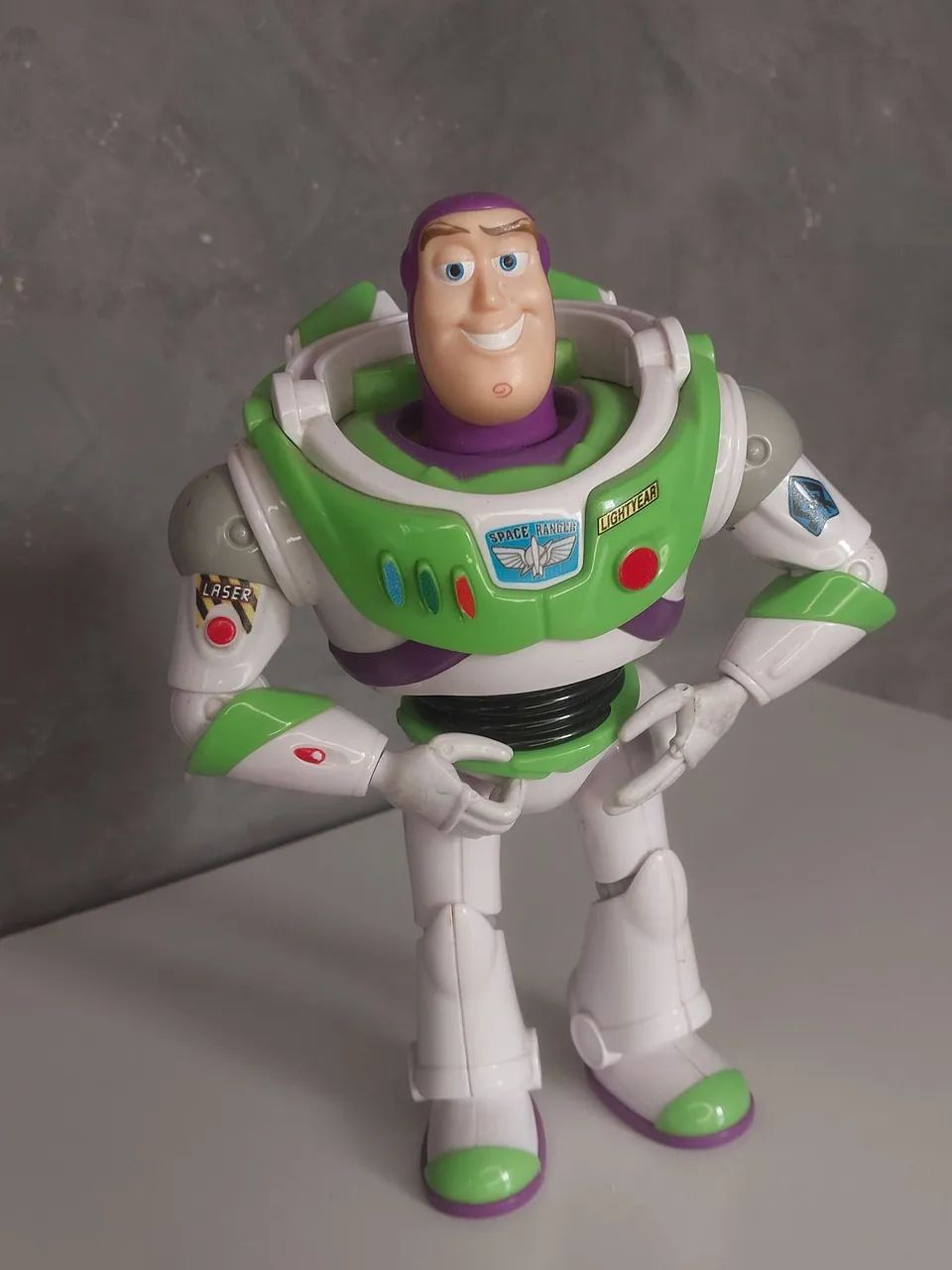 Buzz lightyear mattel. 15 cm articulado - Foto 3