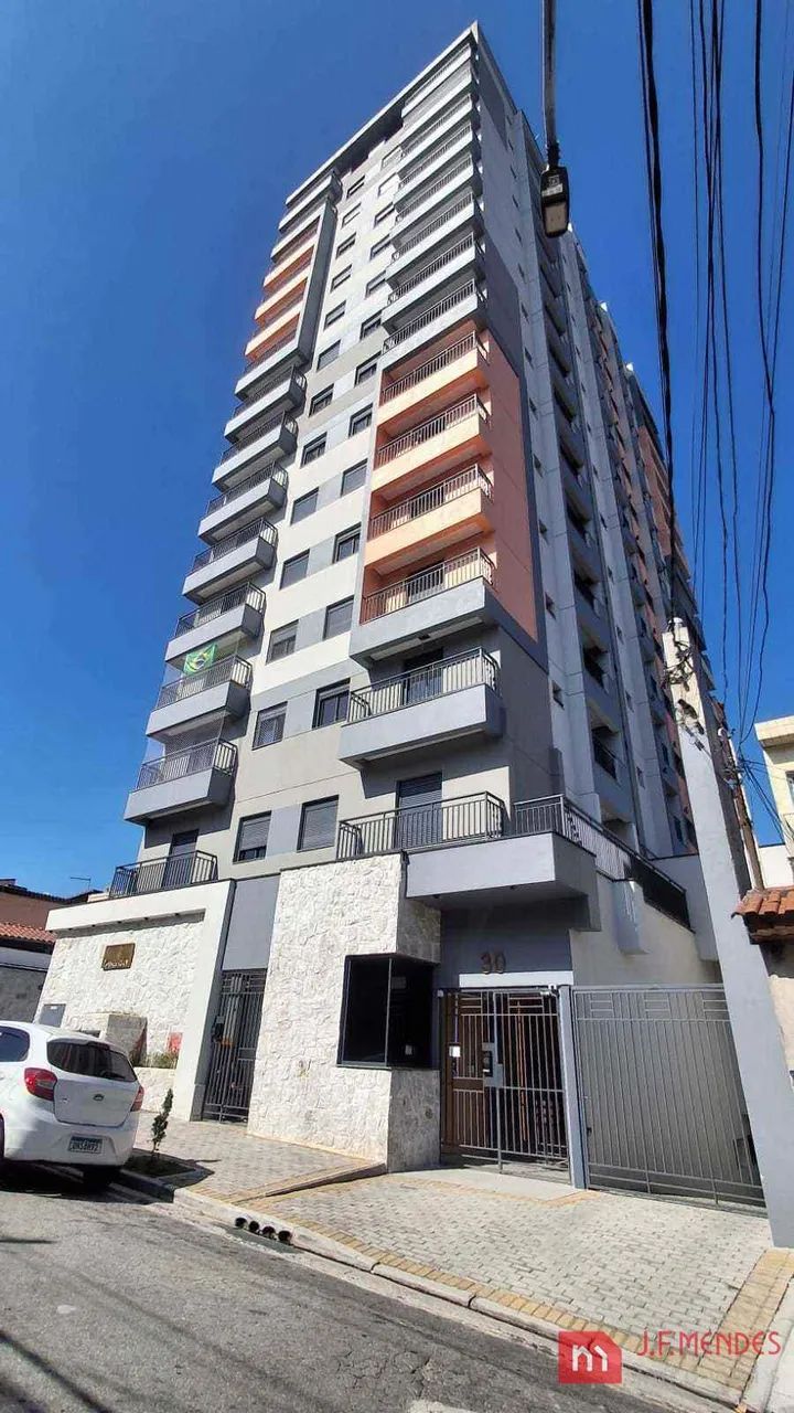 Apartamento com 2 dormitório(s) em Cidade A.E. Carvalho - Sao Paulo/SP