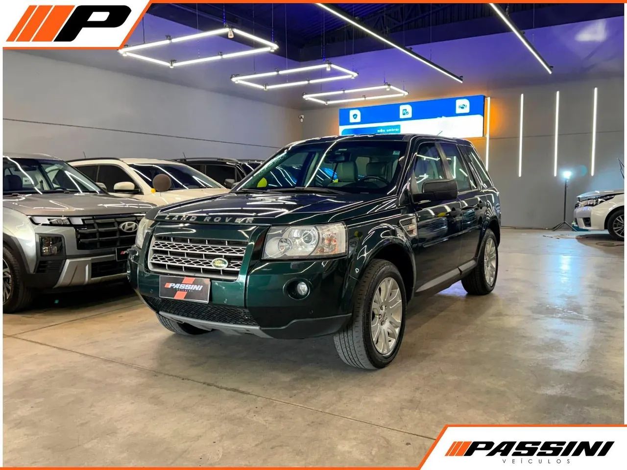 Land Rover Freelander2 Freelander2 I6 SE 3.2 232cv Aut. 5p 2010