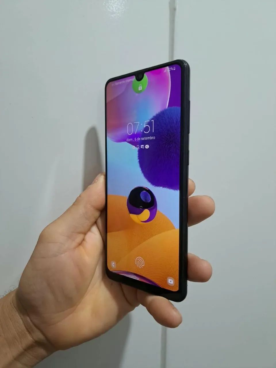 SAMSUNG A31 128GB  - Foto 3