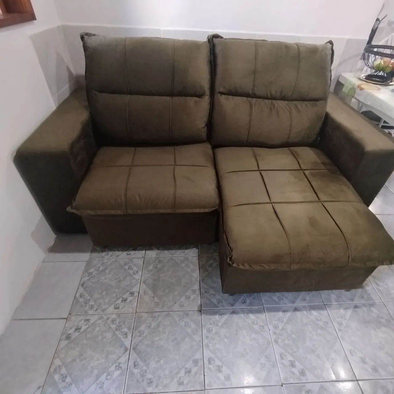 Sofá retrátil  - Foto 5