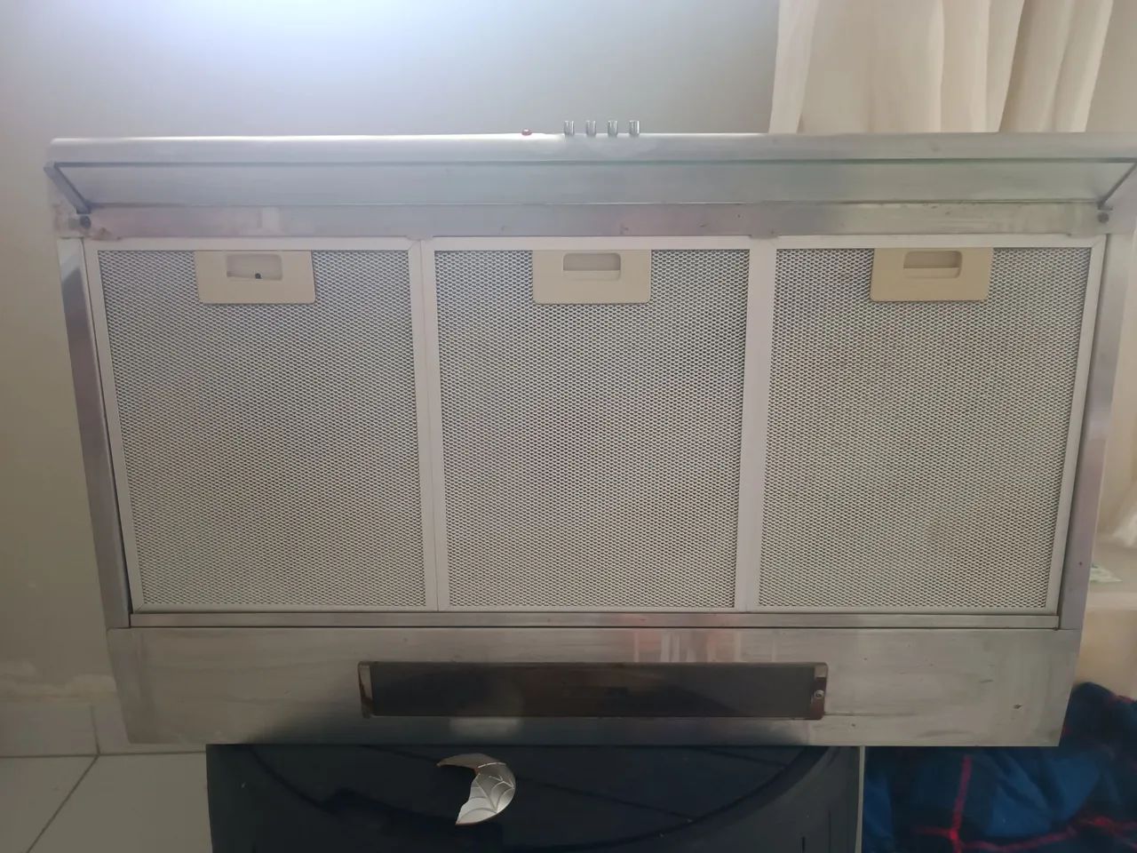 Depurador Electrolux 