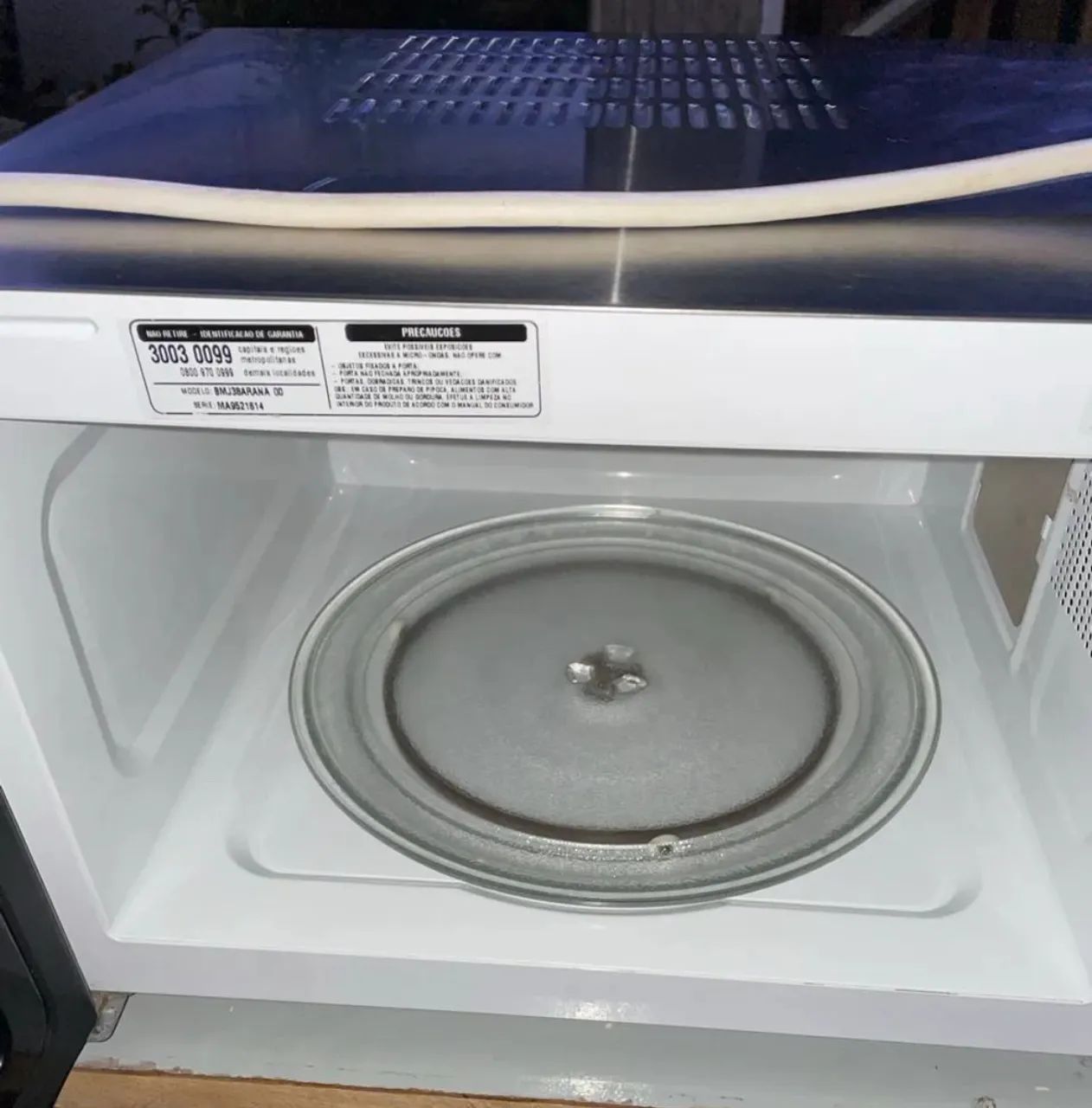 Vendo microondas  - Foto 4