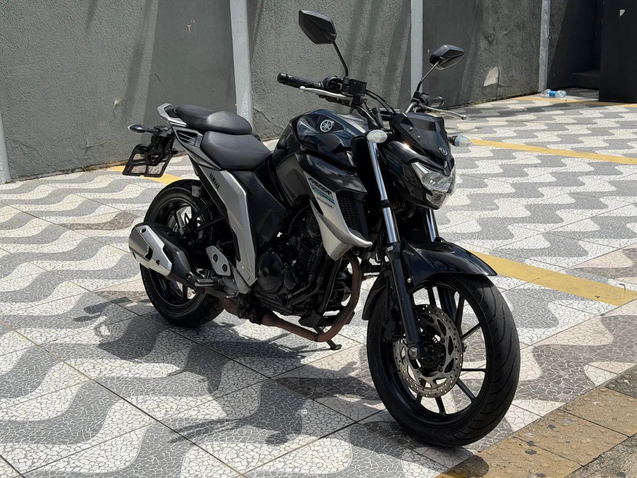 Fazer 2020 250cc super conservada  - Foto 4