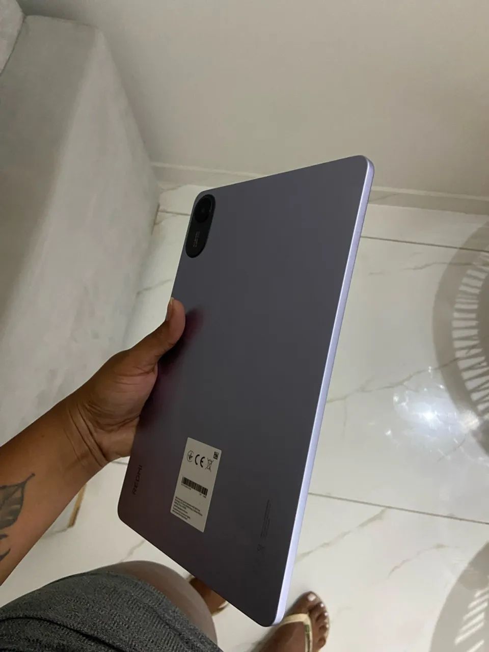 REDMI PAD 2 - 128GB - EXCELENTE ESTADO